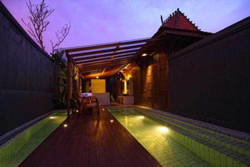 Jadul Village Resort Лембанг Экстерьер фото