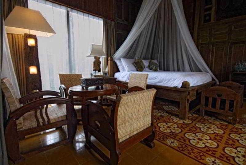 Jadul Village Resort Лембанг Экстерьер фото