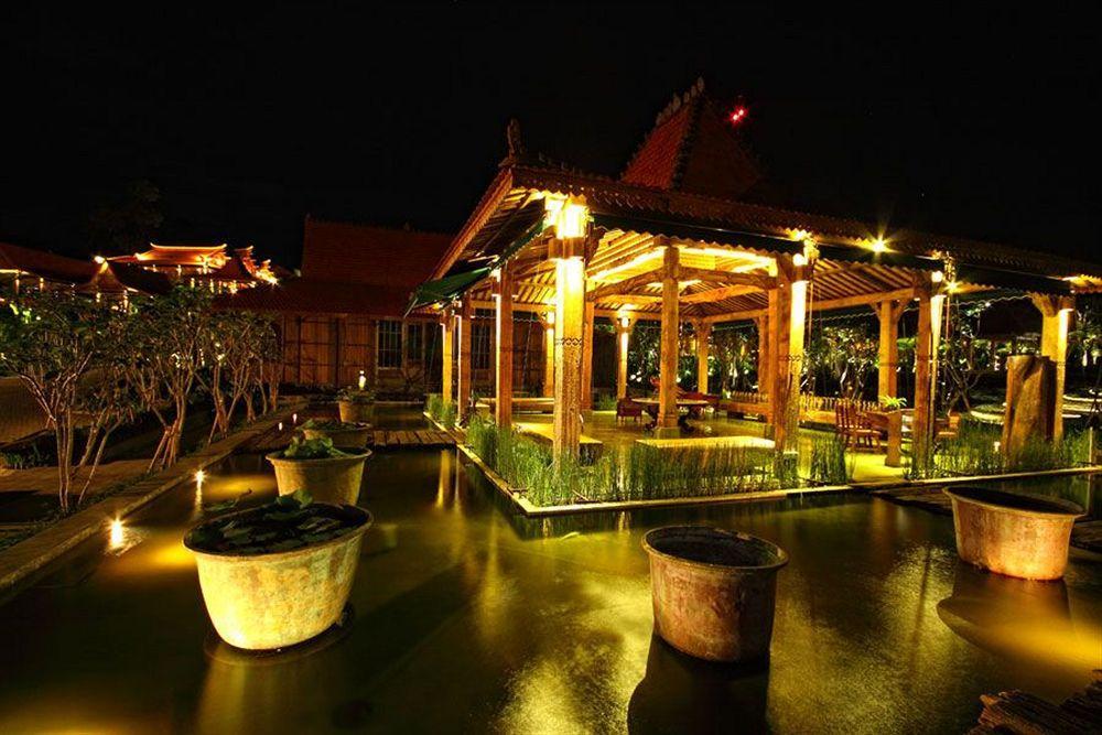 Jadul Village Resort Лембанг Экстерьер фото