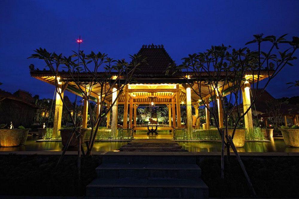 Jadul Village Resort Лембанг Экстерьер фото