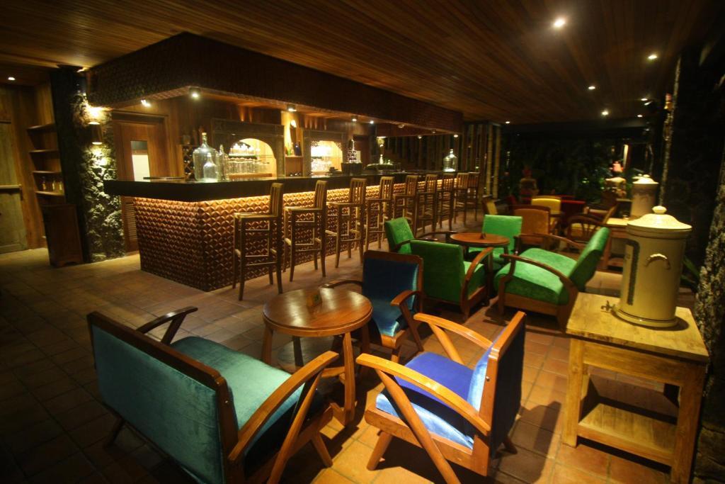 Jadul Village Resort Лембанг Экстерьер фото