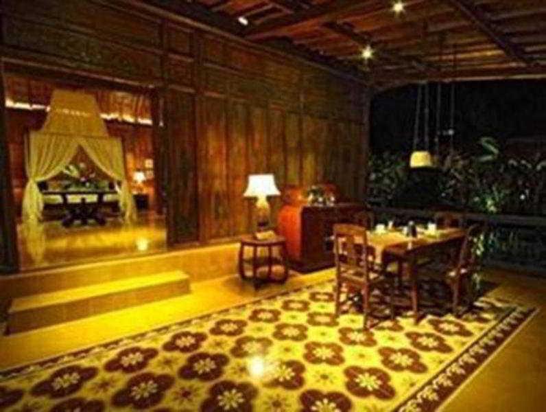 Jadul Village Resort Лембанг Экстерьер фото