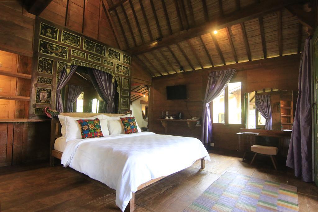 Jadul Village Resort Лембанг Экстерьер фото