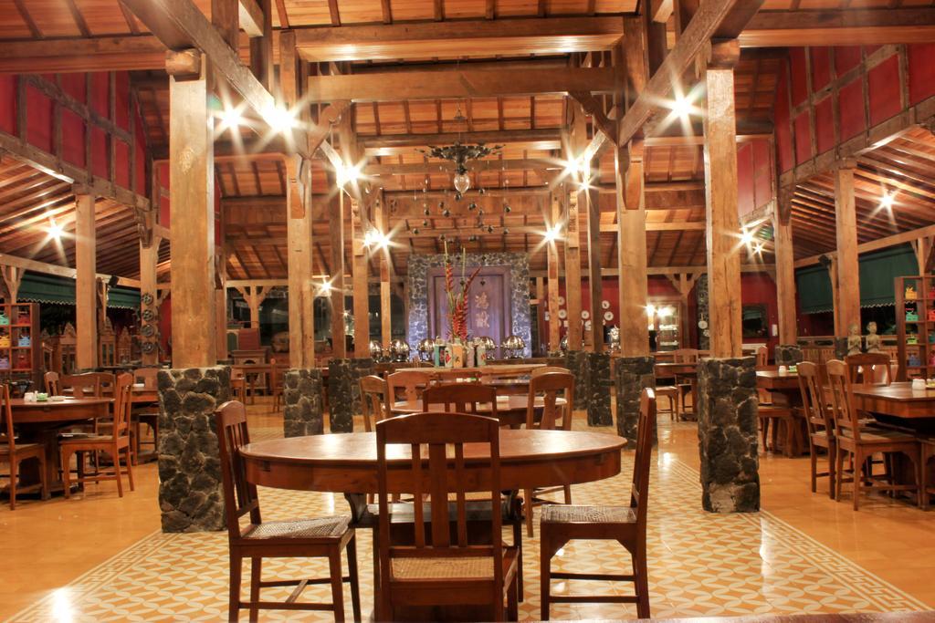 Jadul Village Resort Лембанг Экстерьер фото