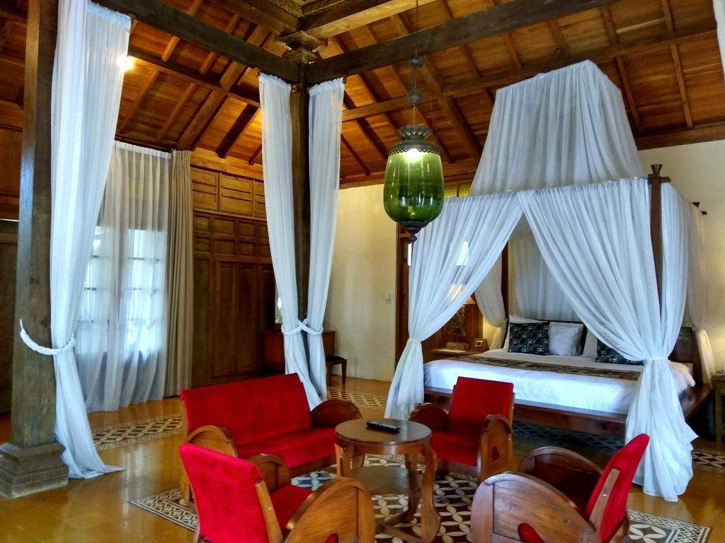 Jadul Village Resort Лембанг Номер фото