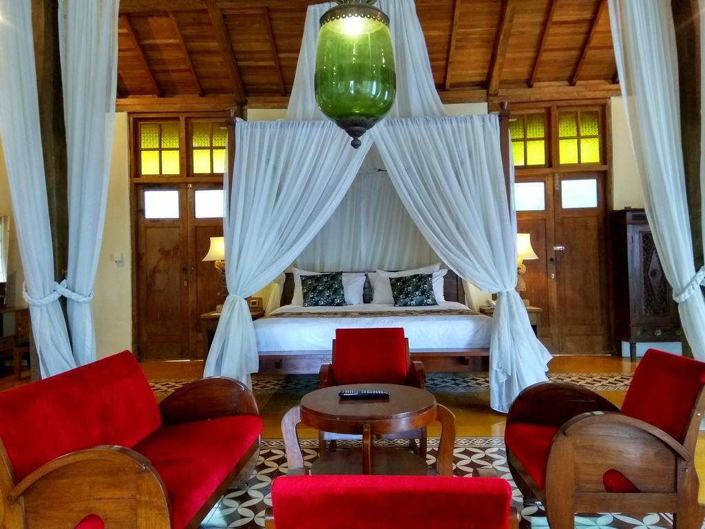 Jadul Village Resort Лембанг Экстерьер фото