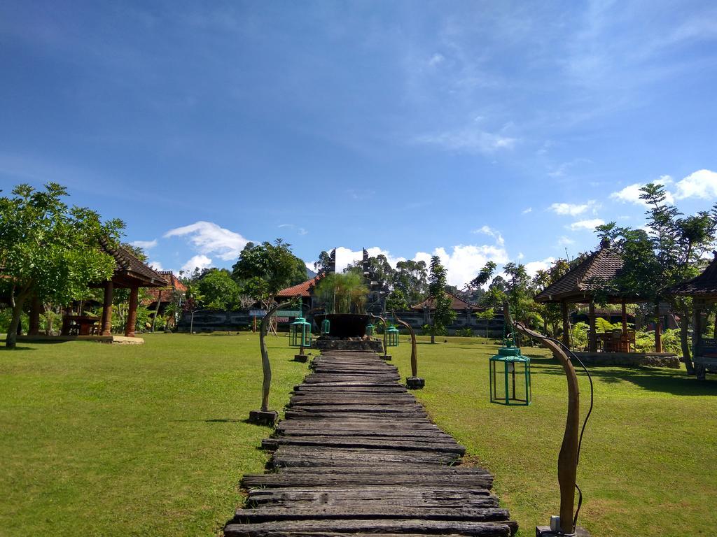 Jadul Village Resort Лембанг Экстерьер фото