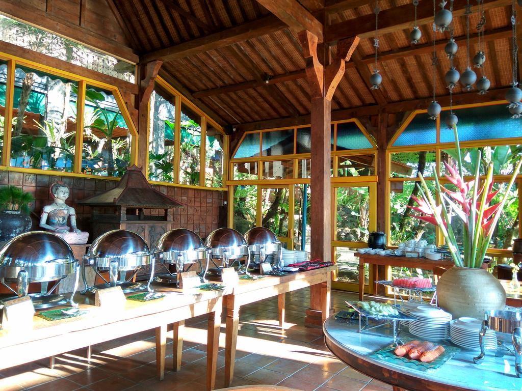 Jadul Village Resort Лембанг Экстерьер фото