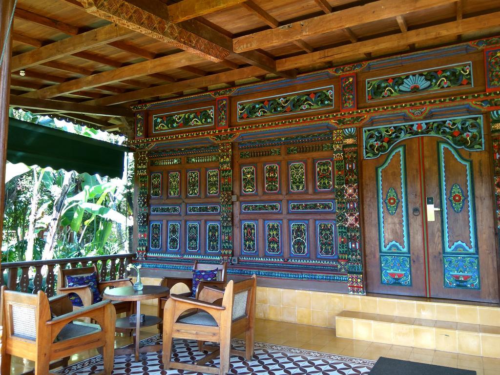 Jadul Village Resort Лембанг Номер фото