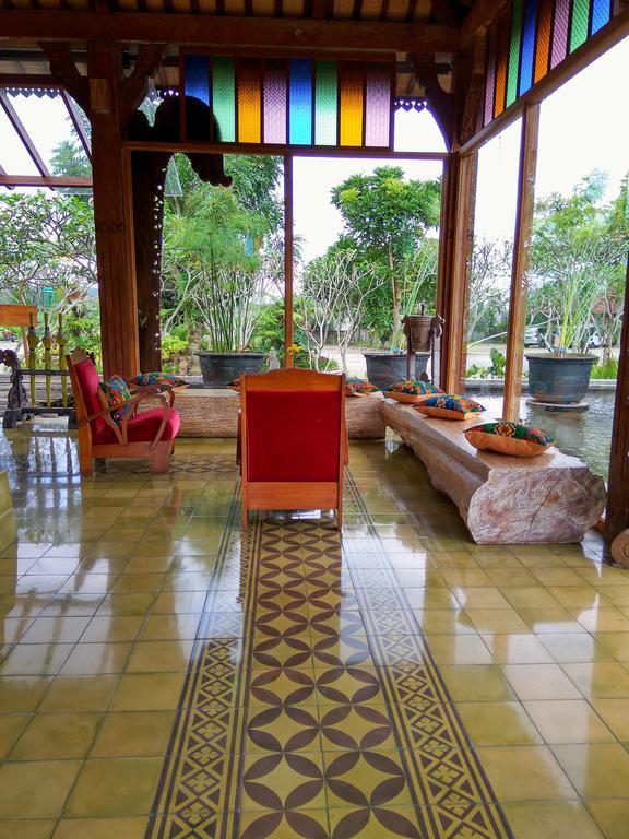 Jadul Village Resort Лембанг Экстерьер фото
