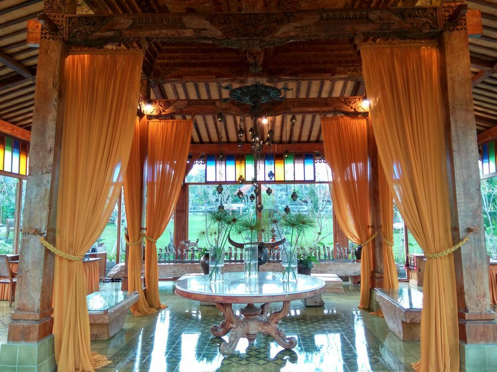 Jadul Village Resort Лембанг Экстерьер фото
