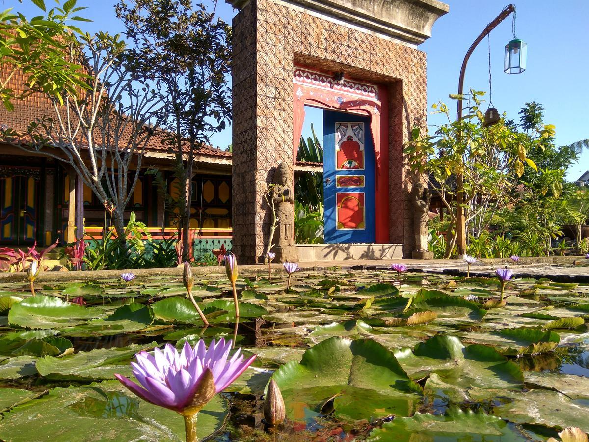 Jadul Village Resort Лембанг Экстерьер фото