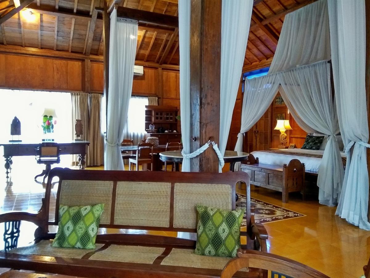 Jadul Village Resort Лембанг Экстерьер фото