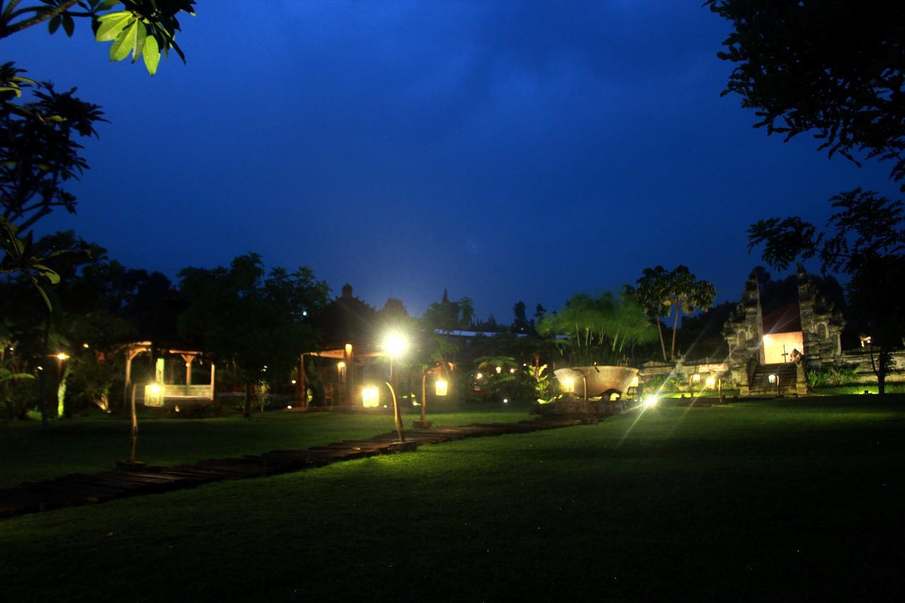 Jadul Village Resort Лембанг Экстерьер фото