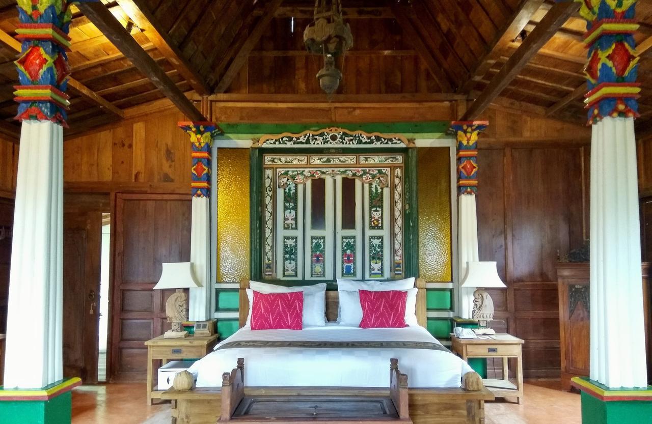 Jadul Village Resort Лембанг Экстерьер фото