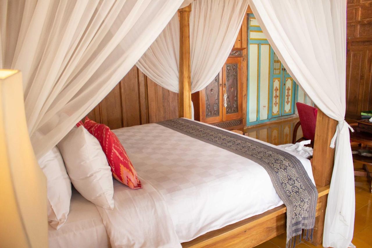 Jadul Village Resort Лембанг Экстерьер фото