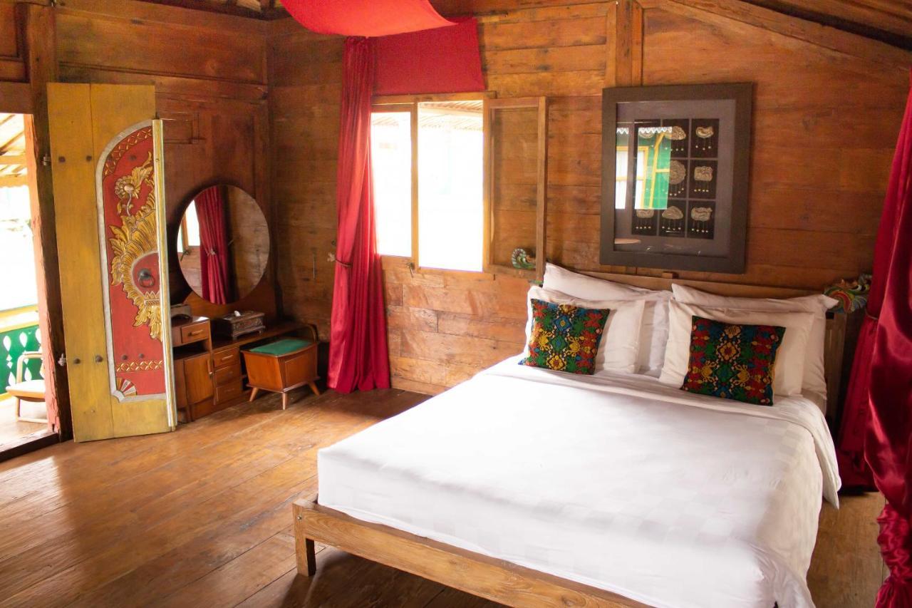 Jadul Village Resort Лембанг Экстерьер фото