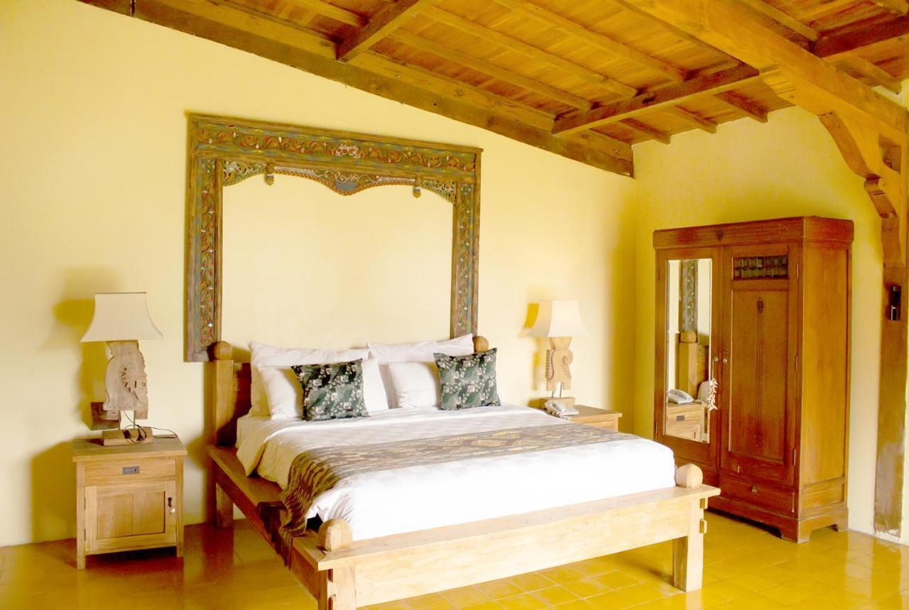 Jadul Village Resort Лембанг Экстерьер фото