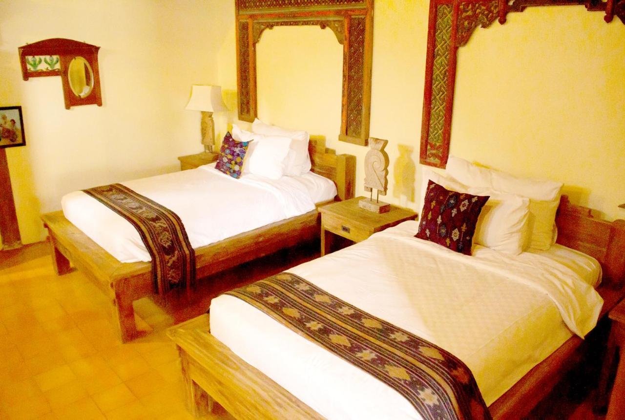 Jadul Village Resort Лембанг Экстерьер фото